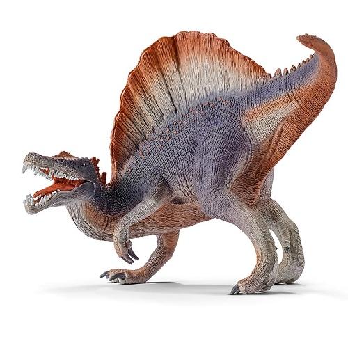 Schleich Dinosaur - Spinosaurus, violet - Schleich