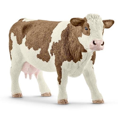 Schleich Farm World - Simmental-ko - Schleich