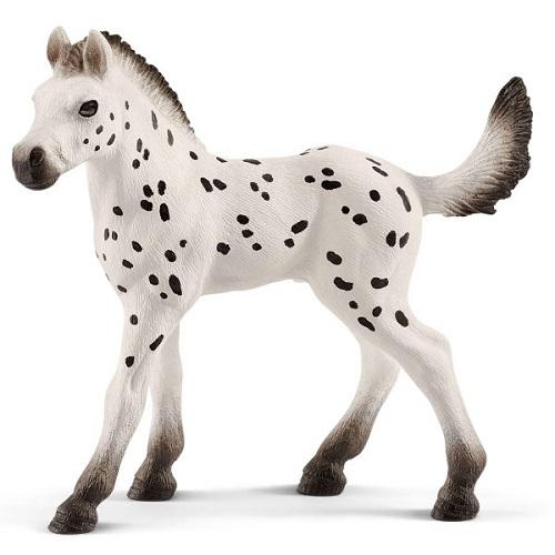 Schleich Horse Club - Knabstrupper føl - Schleich