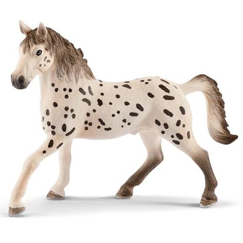 Schleich Horse Club - Knabstrupper - hingst - Schleich