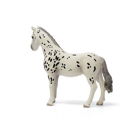 Schleich Horse Club - Knabstrupper hoppe - Schleich