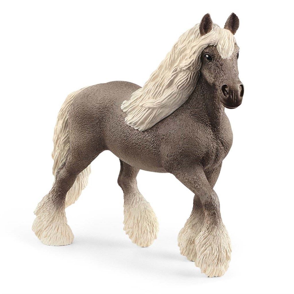 Schleich Horse Club - Sølv Plettet Hoppe - Schleich