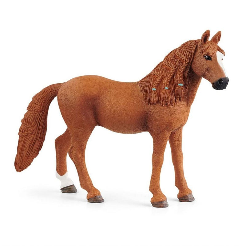 Schleich Horse Club - Tysk RIde Pony Hoppe - Schleich