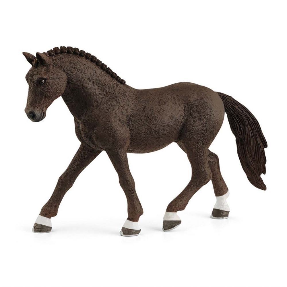 Schleich Horse Club - Tysk Ride Pony Vallak - Schleich