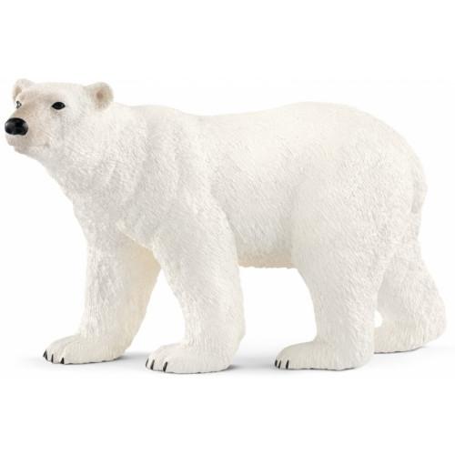 Schleich Isbjørn - Schleich