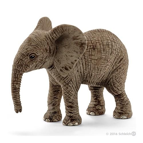 Schleich Wild Life - Afrikansk elefantunge - Schleich