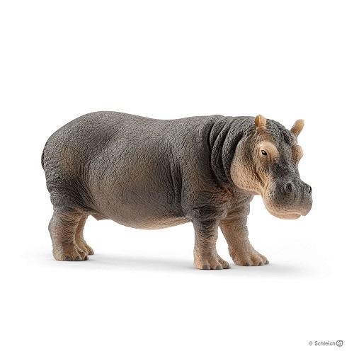 Schleich Wild Life - Flodhest - Schleich