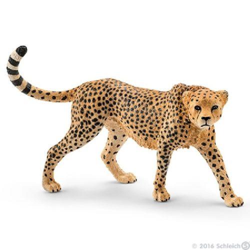 Schleich Wild Life - Gepard hun - Schleich