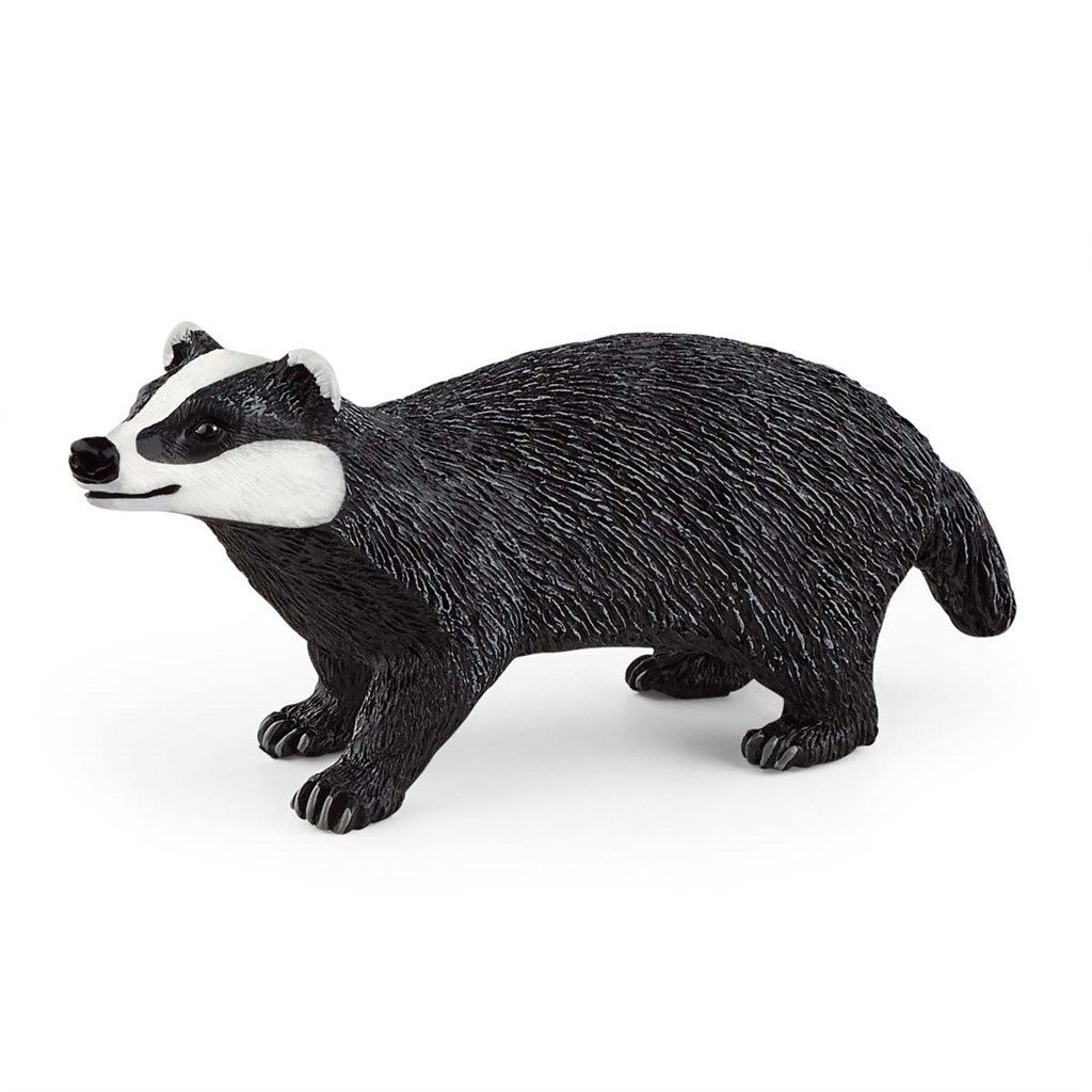 Schleich Wild Life - Grævling - Schleich