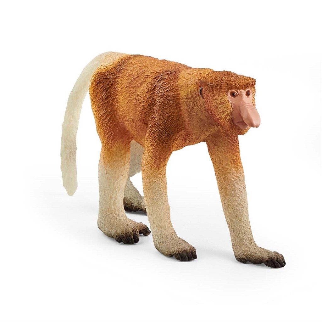 Schleich Wild Life - Næseabe - Schleich