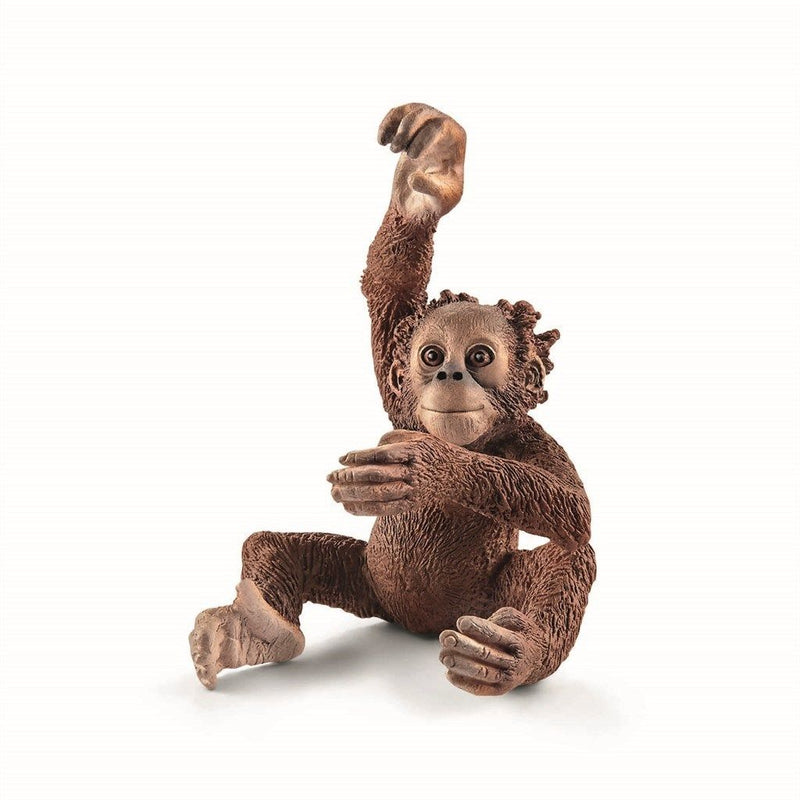 Schleich Wild Life - Orangutan unge - Schleich