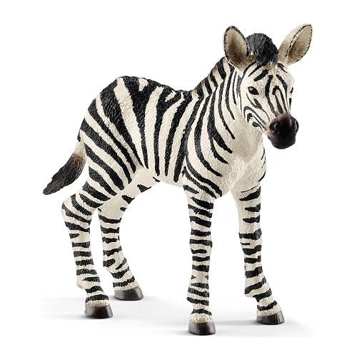 Schleich Wild Life - Zebra Føl - Schleich