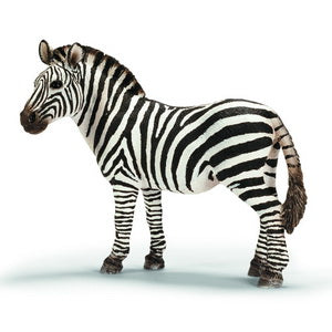 Schleich Zebra, hoppe - 14392 - Schleich