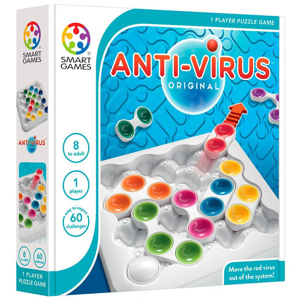 SmartGames - Anti-Virus - SmartGames