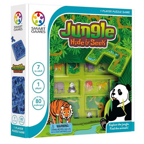 SmartGames - Hide & Seek Jungle - SmartGames