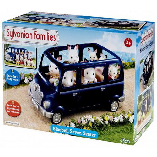 Sylvanian Families - Minibus - Sylvanian Families