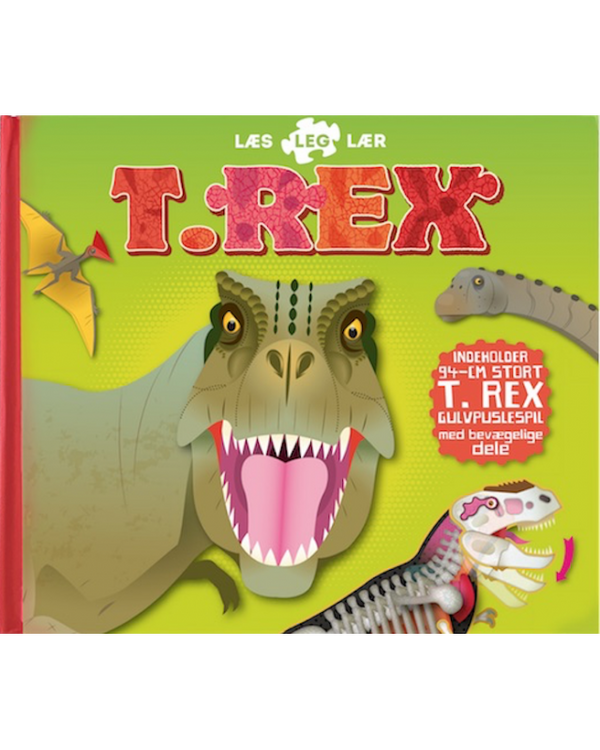 T-Rex, Læs Leg Lær