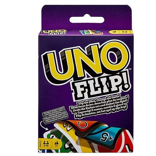 UNO FLIP! - Kortspil - Kids Basics