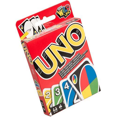 UNO kortspil - Hasbro