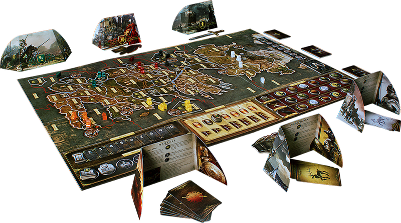 A Game Of Thrones - The Board Game
