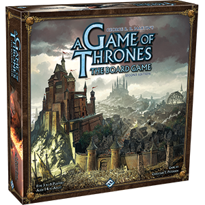 A Game Of Thrones - The Board Game