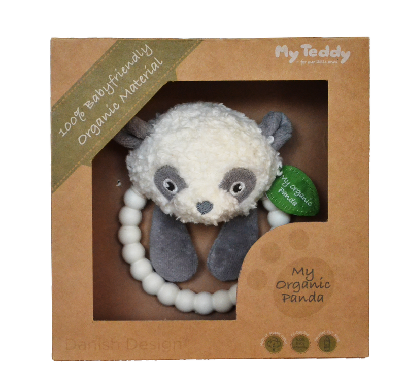 My teddy - My Organic Panda - Rangle